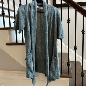 Anthropologie Sparrow Cardigan
